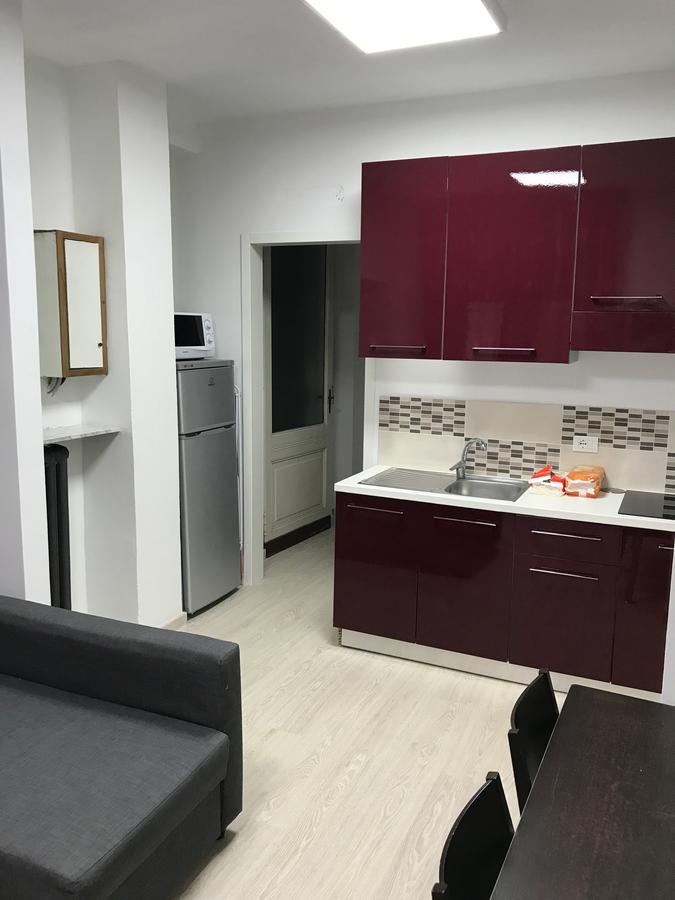 Mono Bordeaux Apartment Turin Exterior photo