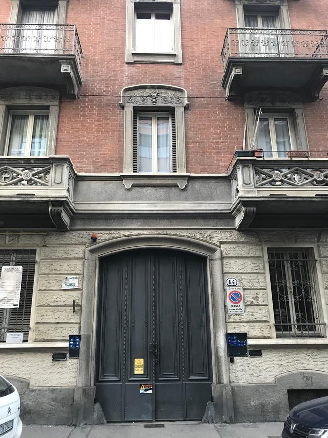 Mono Bordeaux Apartment Turin Exterior photo